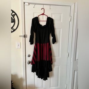 Pirate Wench Halloween Costume 🏴‍☠️ 🎃